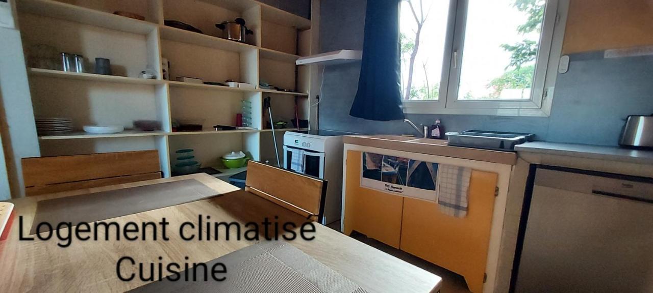 Le Barcares Logement Climatise Pour 6 Personnes, Draps Et Serviettes Non Fournis Air-Conditioned Accommodation For 6 People, Sheets And Towels Not Provided Alojamiento Con Aire Acondicionado Para 6 Personas, Sabanas Y Toallas No Incluidas Екстериор снимка